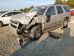 Chevrolet Vehiculos salvage en venta: 2009 Chevrolet Tahoe K1500 LT