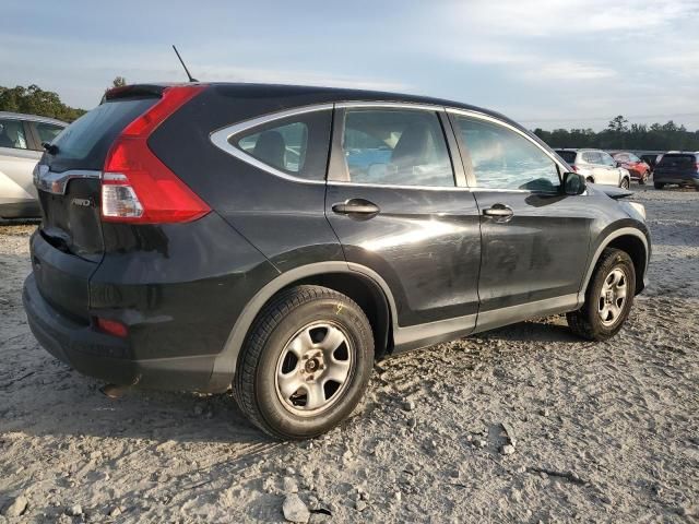 2016 Honda CR-V LX