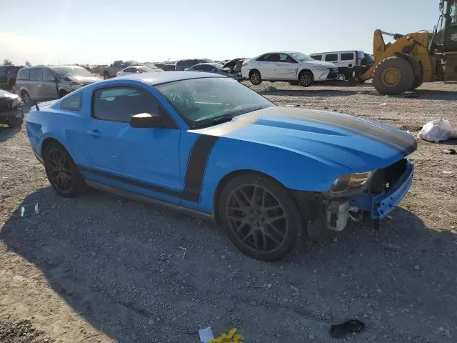 2010 Ford Mustang