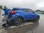 2022 Toyota C-HR XLE