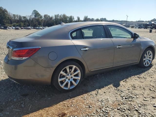 2010 Buick Lacrosse CXS