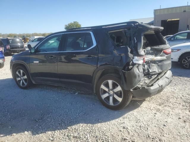 2020 Chevrolet Traverse LT