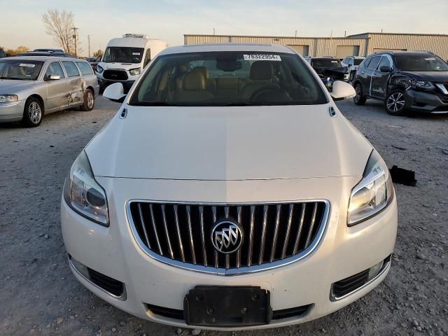 2012 Buick Regal Premium