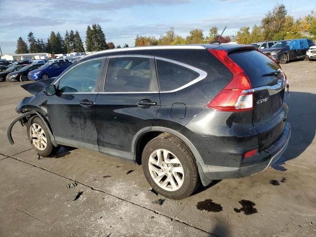 2016 Honda CR-V EXL