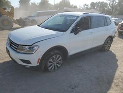 Salvage Cars with No Bids Yet For Sale at auction: 2018 Volkswagen Tiguan SE