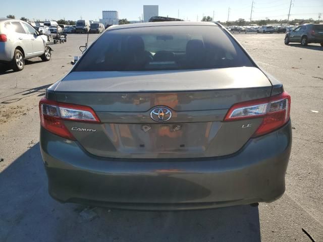 2014 Toyota Camry L