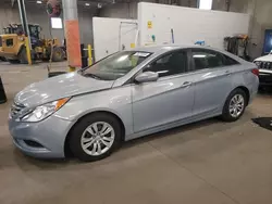 Carros con título limpio a la venta en subasta: 2011 Hyundai Sonata GLS