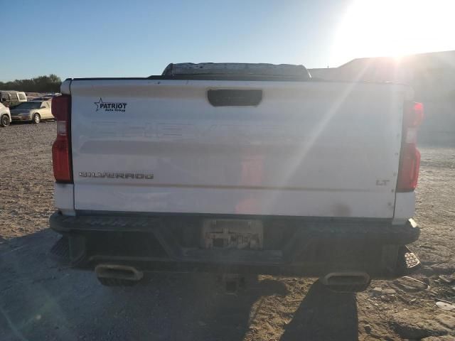 2021 Chevrolet Silverado K1500 LT Trail Boss