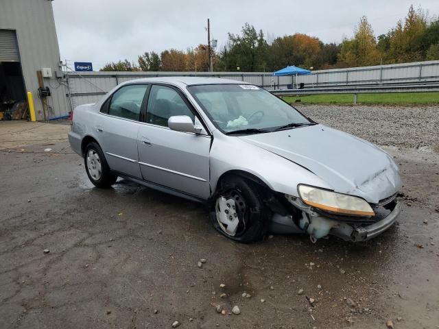 2001 Honda Accord LX