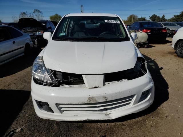 2012 Nissan Versa S