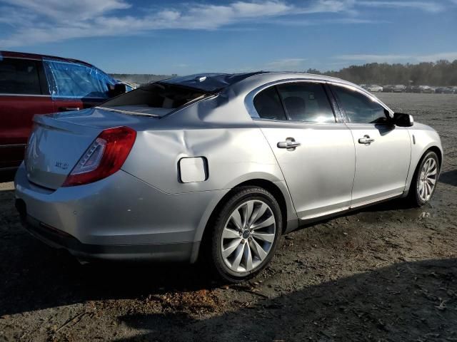 2013 Lincoln MKS