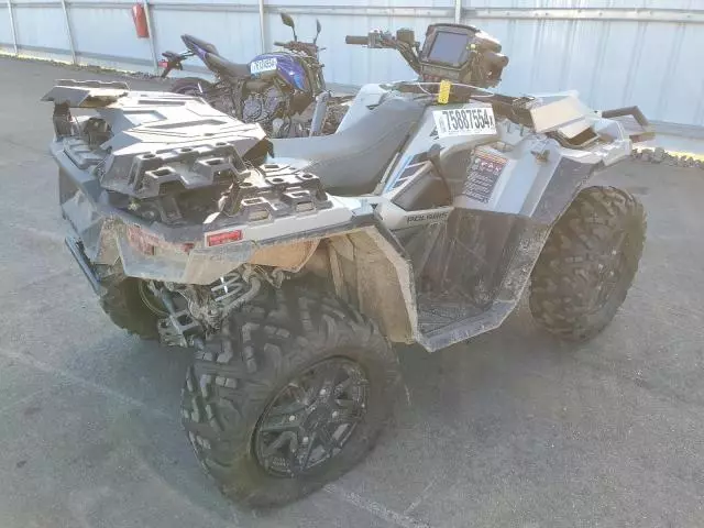 2023 Polaris Sportsman XP 1000 Ride Command Limited Edition