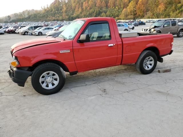 2011 Ford Ranger