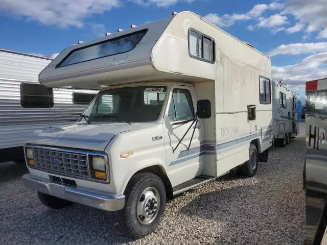 1991 Ford Econoline E350 Cutaway Van