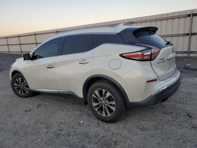 2017 Nissan Murano S