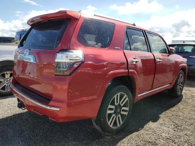 2019 Toyota 4runner SR5