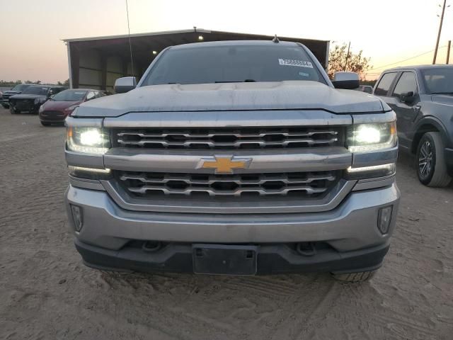 2017 Chevrolet Silverado K1500 LT