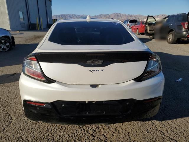 2016 Chevrolet Volt LTZ