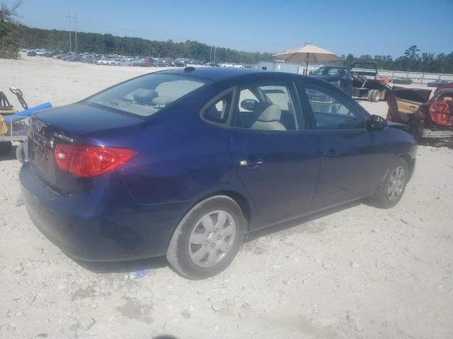 2008 Hyundai Elantra GLS