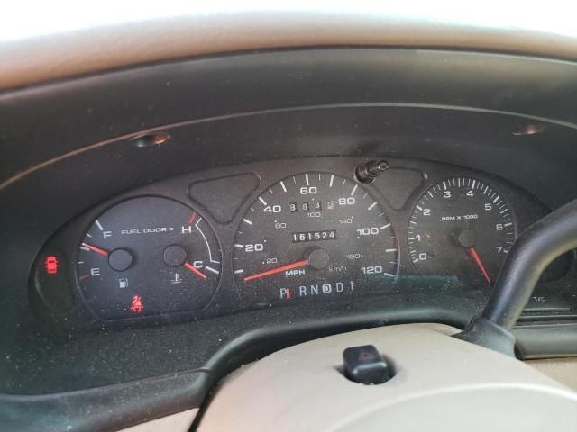 2000 Mercury Sable LS Premium