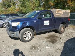 Salvage cars for sale from Copart Chicago: 2008 Toyota Tundra