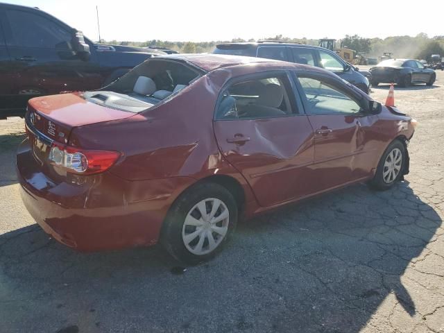 2011 Toyota Corolla Base