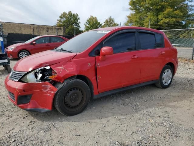 2009 Nissan Versa S