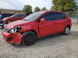 Salvage cars for sale at Baltimore, MD auction: 2009 Nissan Versa S