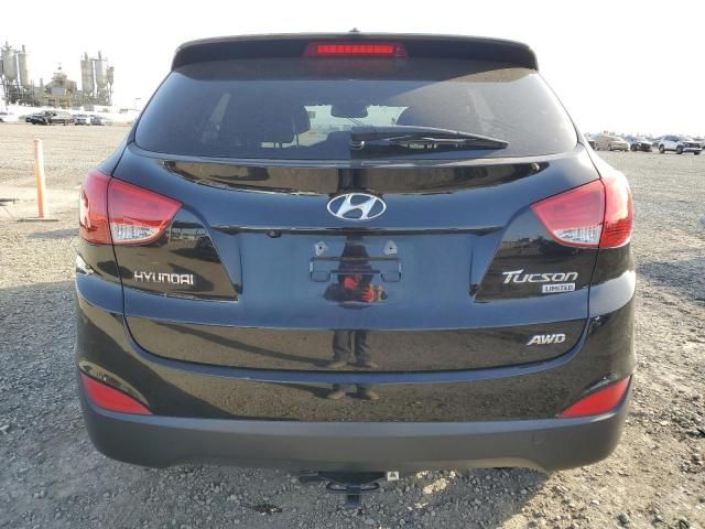 2011 Hyundai Tucson GLS