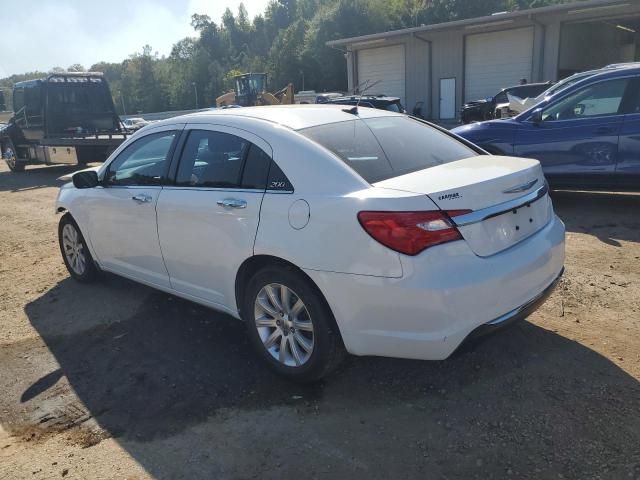 2014 Chrysler 200 Limited