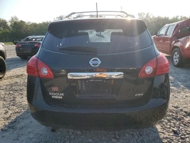 2014 Nissan Rogue Select S