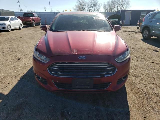 2014 Ford Fusion Titanium