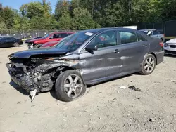 Salvage cars for sale at Waldorf, MD auction: 2007 Toyota Camry LE