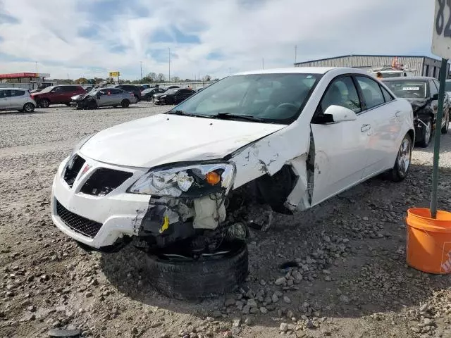 2010 Pontiac G6