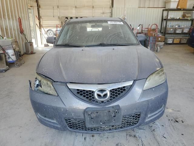 2008 Mazda 3 I