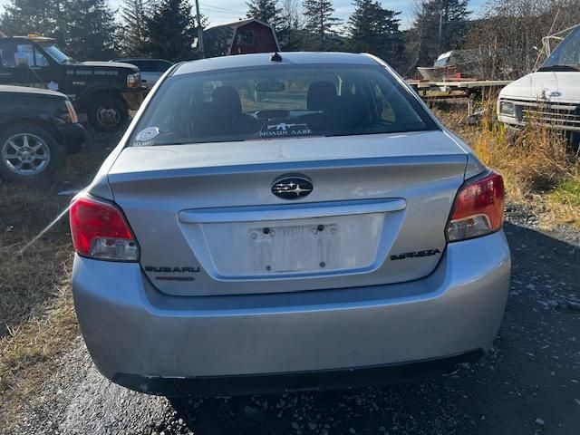 2012 Subaru Impreza Premium