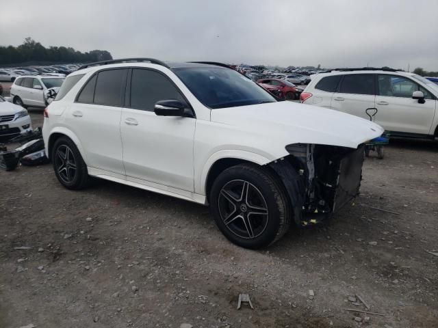 2020 Mercedes-Benz GLE 350 4matic