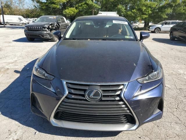 2018 Lexus IS 300