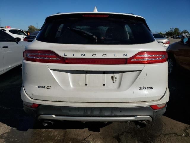 2015 Lincoln MKC