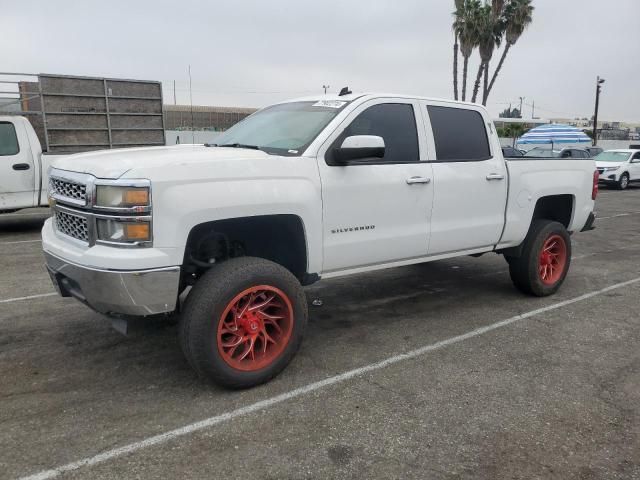 2014 Chevrolet Silverado C1500 LT