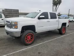 2014 Chevrolet Silverado C1500 LT en venta en Van Nuys, CA