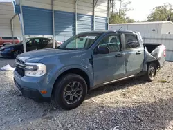 Salvage cars for sale at Augusta, GA auction: 2022 Ford Maverick XL