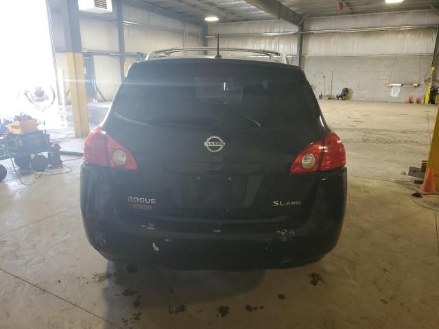 2010 Nissan Rogue S