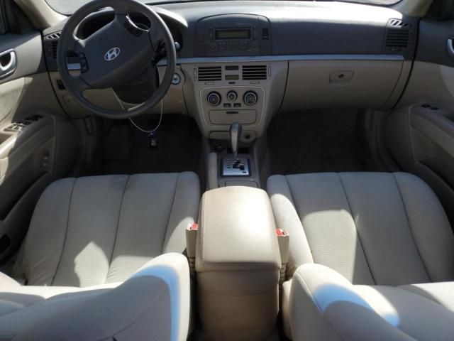 2008 Hyundai Sonata GLS