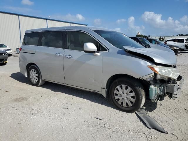 2014 Nissan Quest S