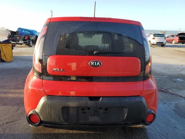 2015 KIA Soul +