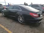 2012 Mercedes-Benz CLS 550