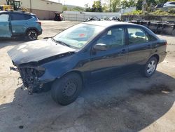 Salvage cars for sale at Marlboro, NY auction: 2006 Toyota Corolla CE