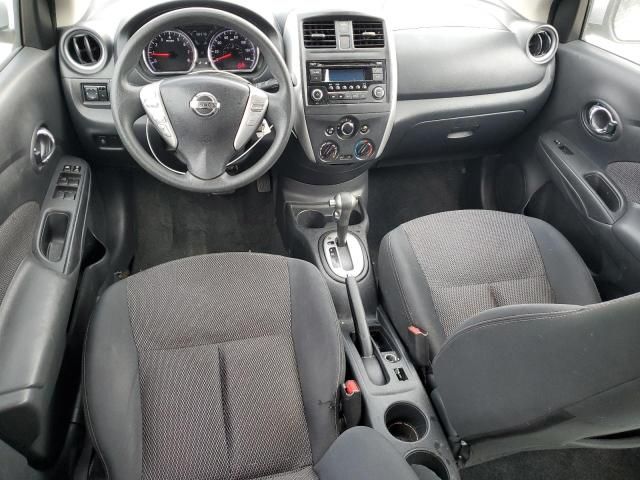 2015 Nissan Versa S