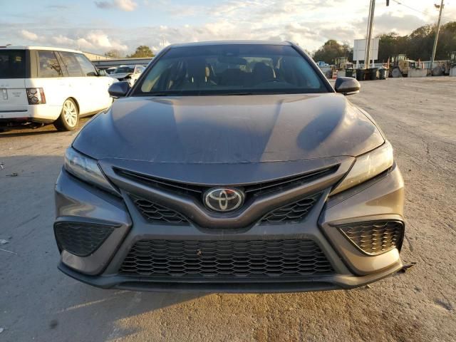 2023 Toyota Camry SE Night Shade